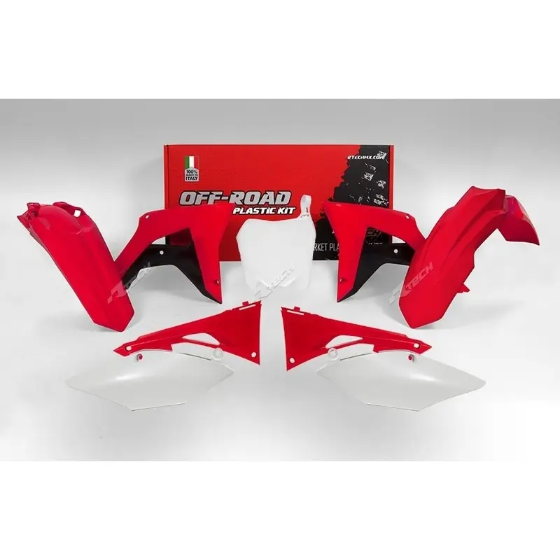 Motorrad Dekorationsset Racetech Honda CRF 250 R (ME12) [250]