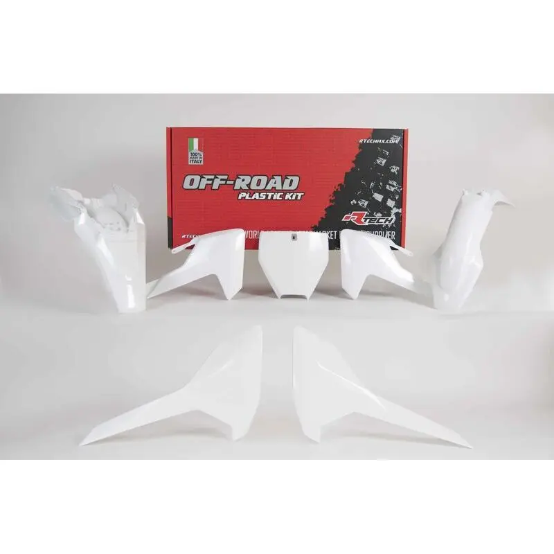 Kit Motorrad Dekoration Kunststoff Racetech 2017/2019 Husqvarna TC65