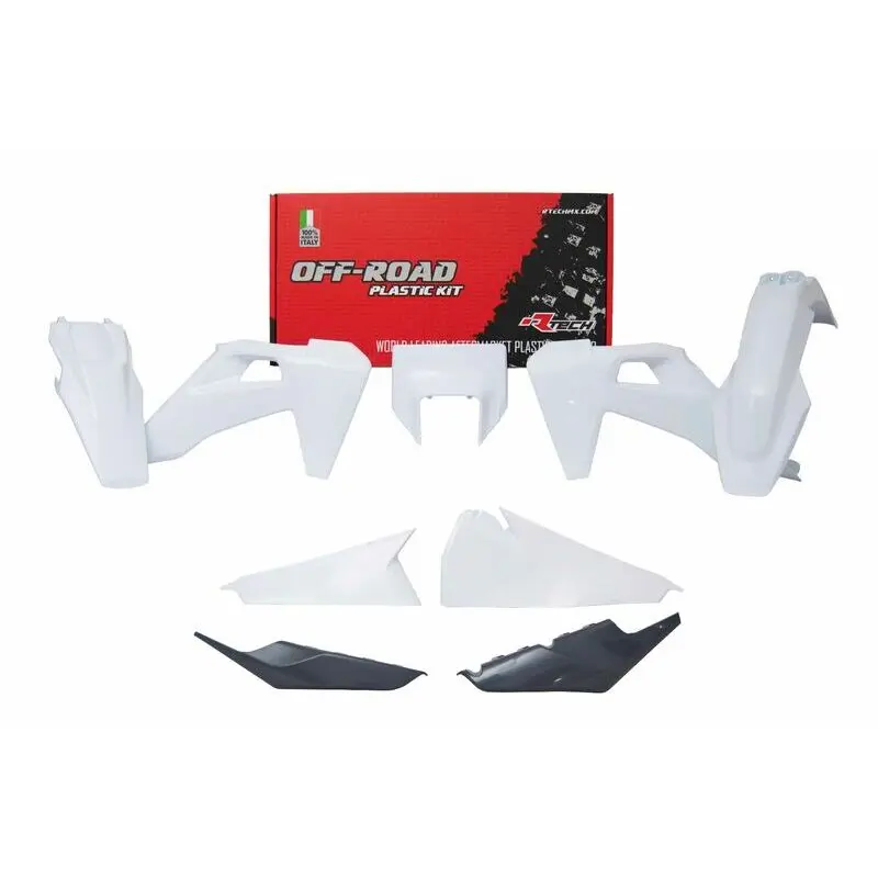 Kit Motorrad Dekoration Kunststoff Racetech Husqvarna TE/FE