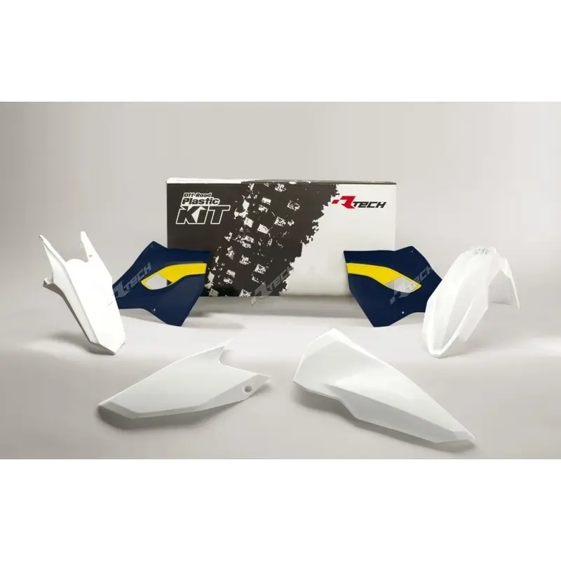 Kit Motorrad Dekoration Kunststoff Racetech 2016 Husqvarna