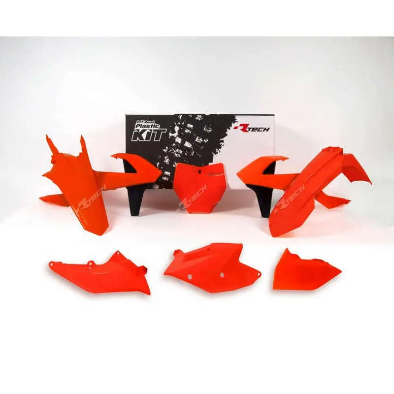 Motorrad Dekorationsset Racetech KTM 450 SX-F HERLINGS REPLICA [450]