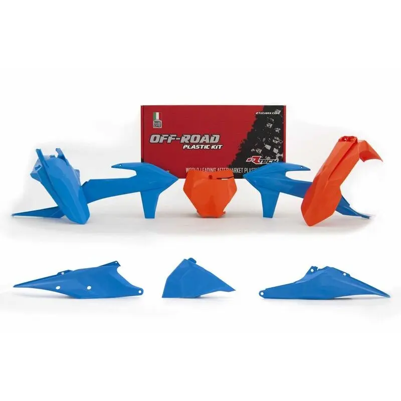 Kit Motorrad Dekoration Kunststoff Racetech KTM SX/SX-F