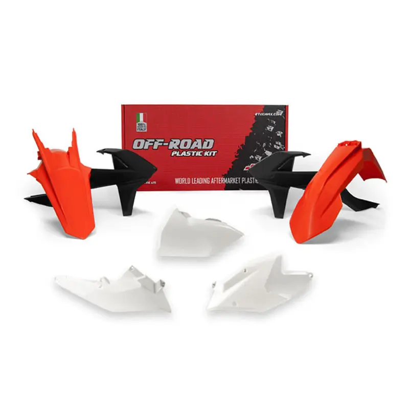 Motorrad Dekorationsset Racetech KTM 500 EXC-F SIX DAYS [500]/KTM 500 EXC-F [500]