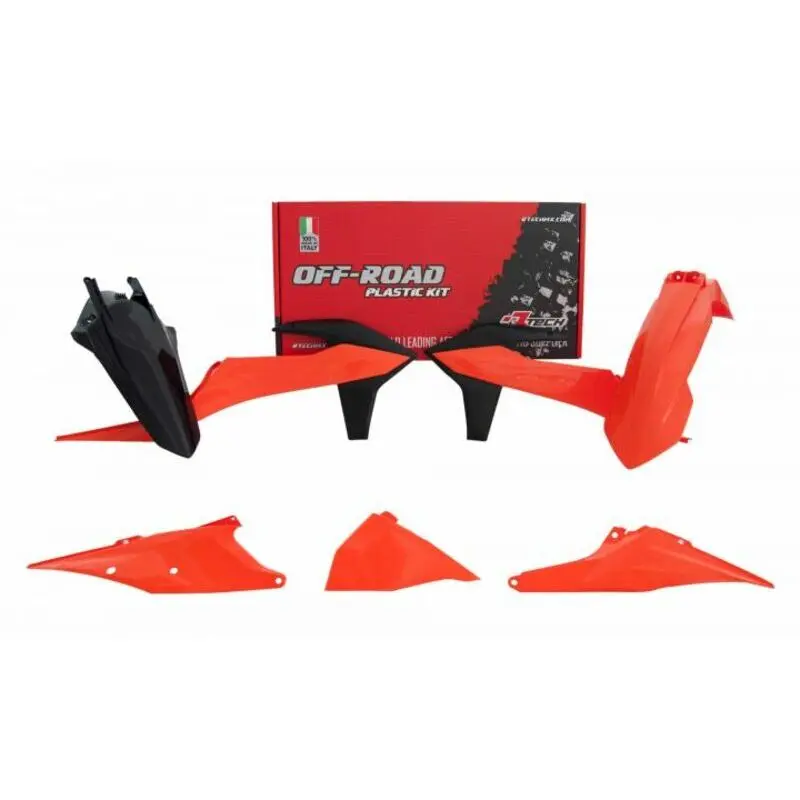 Motorrad Dekorationsset Racetech KTM 450 XC-F [450]/KTM 350 EXC-F SIX DAYS [350]