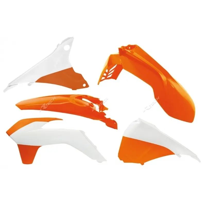 Motorrad Dekorationsset Racetech KTM 125 EXC [125]/KTM 125 EXC FACTORY EDITION [125]