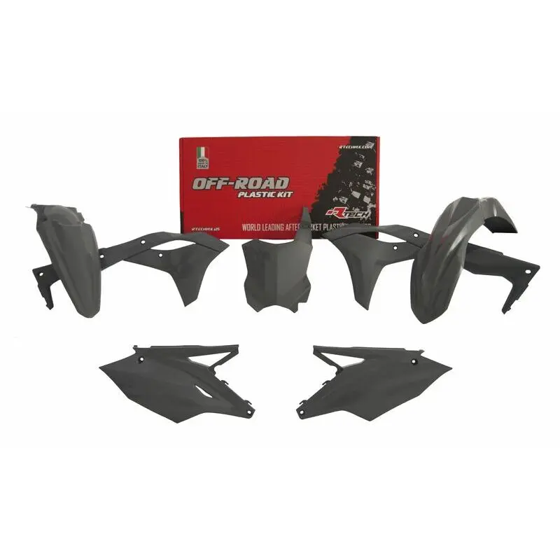 Kit Motorrad Dekoration Kunststoff Racetech Quantum
