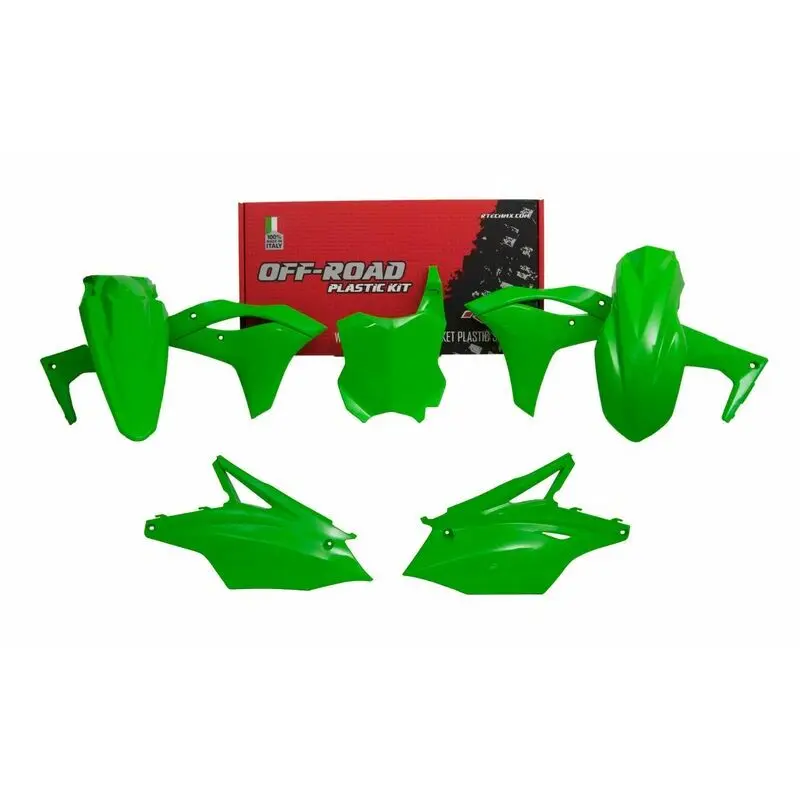 Motorrad Dekorationsset Racetech Kawasaki KX 250 (KX252B) [250]