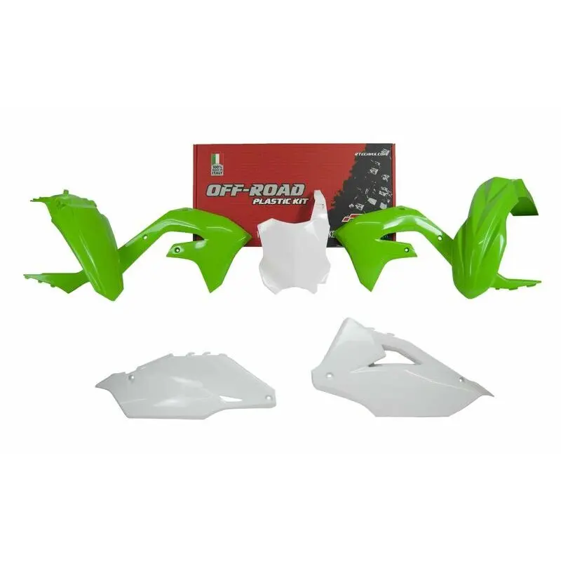 Kit Motorrad Dekoration Kunststoff Racetech 2019 Kawasaki KX450F
