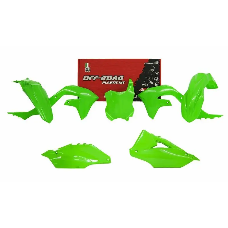 Kit Motorrad Dekoration Kunststoff Racetech Kawasaki KX450F