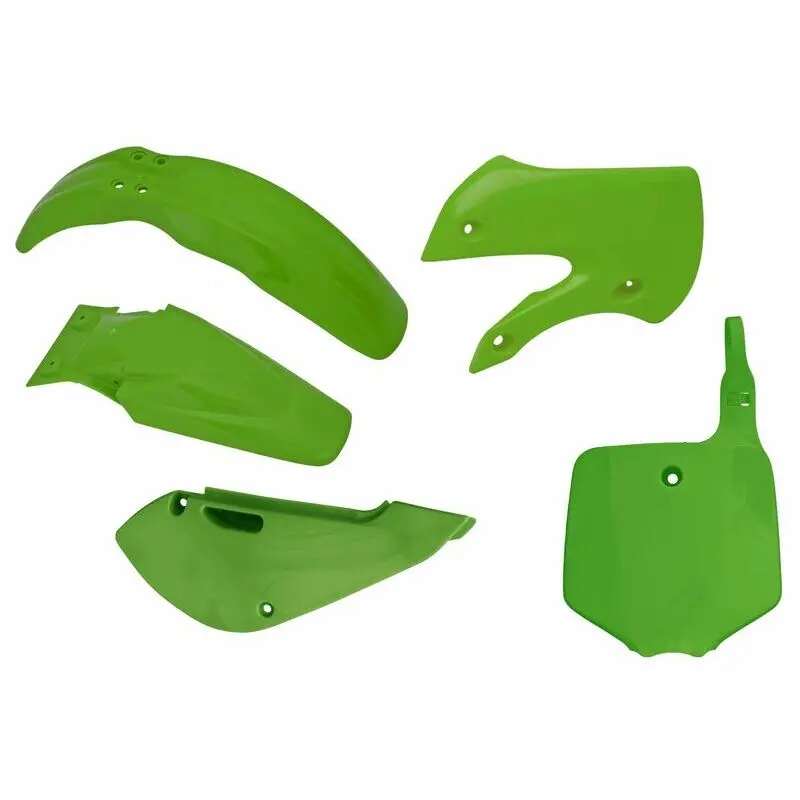 Motorrad Dekorationsset Racetech Kawasaki KX 65 [65]