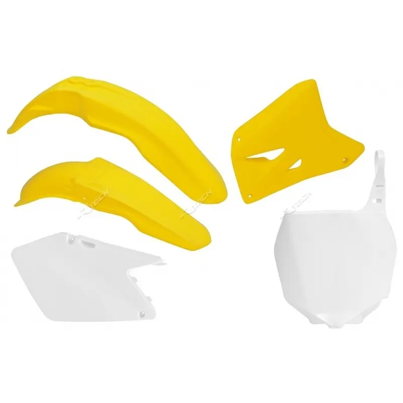Kit Decoratie Moto Plastics Racetech 2009 Suzuki RM125/250