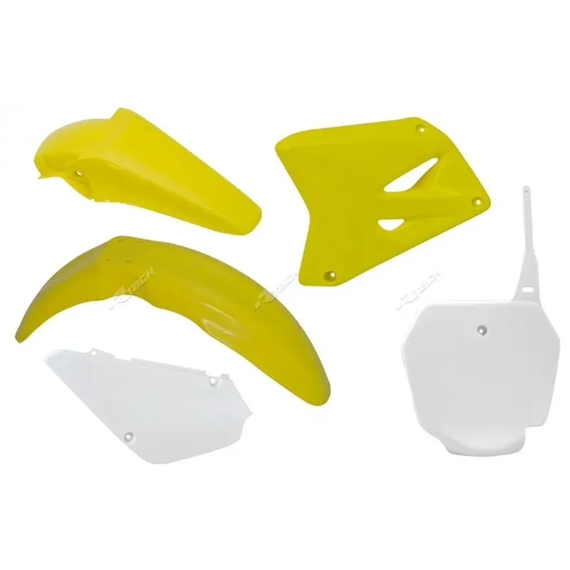 Kit Motorrad Dekoration Kunststoff Racetech Suzuki RM85