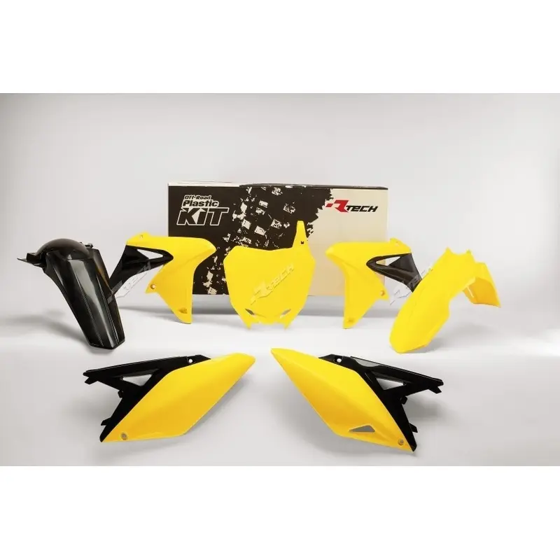 Motorrad Dekorationsset Racetech Suzuki RM-Z 250 [250]