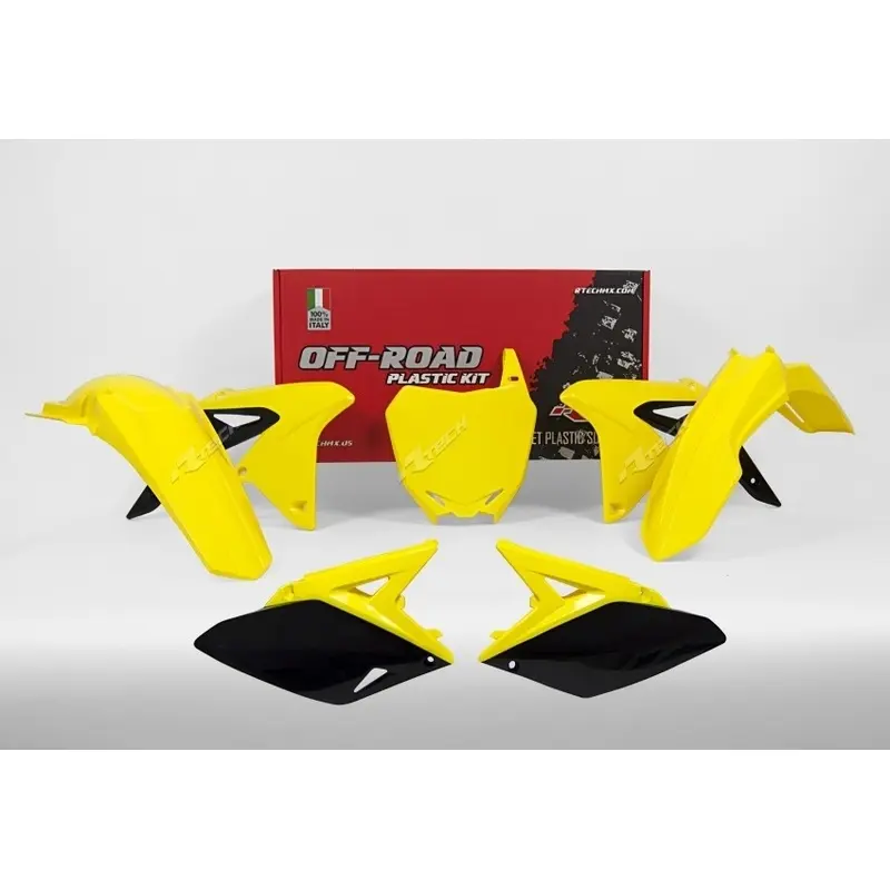 Kit Motorrad Dekoration Kunststoff Racetech 2017 Suzuki RM-Z250