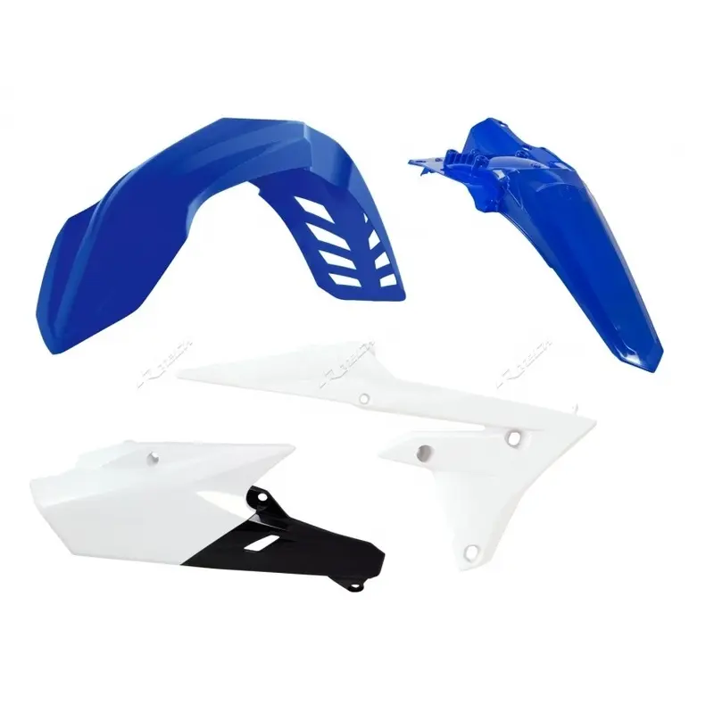 Kit Motorrad Dekoration Kunststoff Racetech 2015 Yamaha WR250/450F