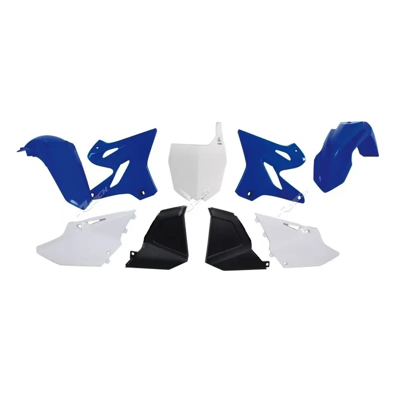 Kit Motorrad Dekoration Kunststoff Racetech Replica 15-16 Yamaha YZ125/250