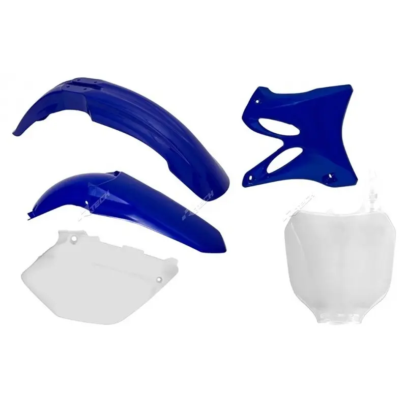 Kit Motorrad Dekoration Kunststoff Racetech Yamaha YZ125/250