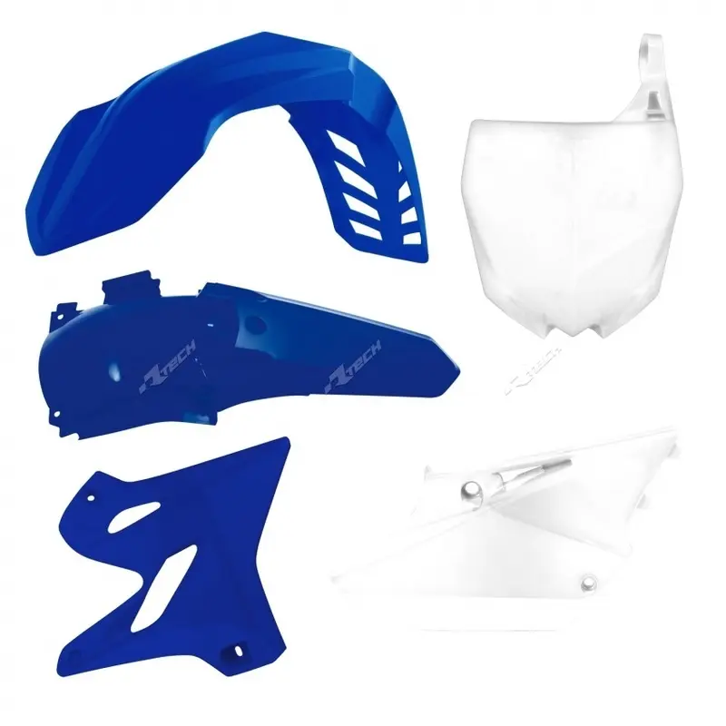 Kit Motorrad Dekoration Kunststoff Racetech Yamaha YZ125/250