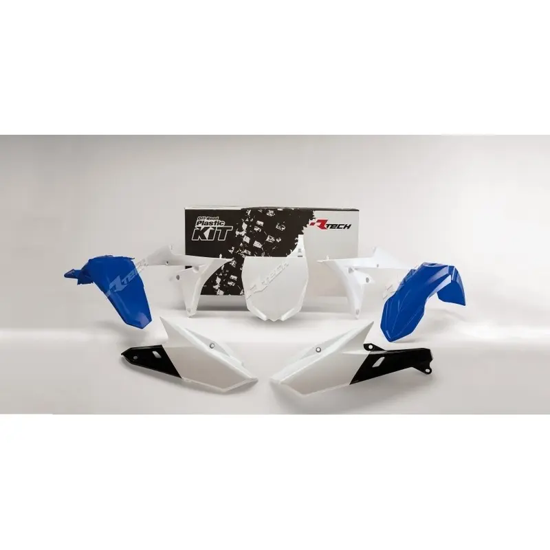 Kit Motorrad Dekoration Kunststoff Racetech Yamaha YZ250F/450F