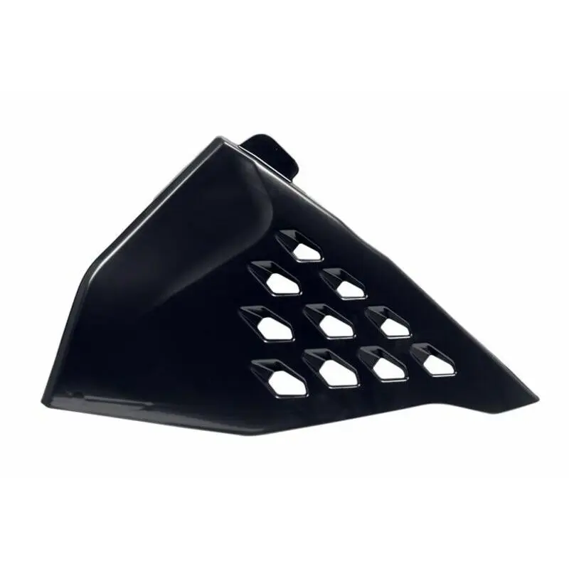 Moto Seitenplatten Luftfilterkasten Racetech