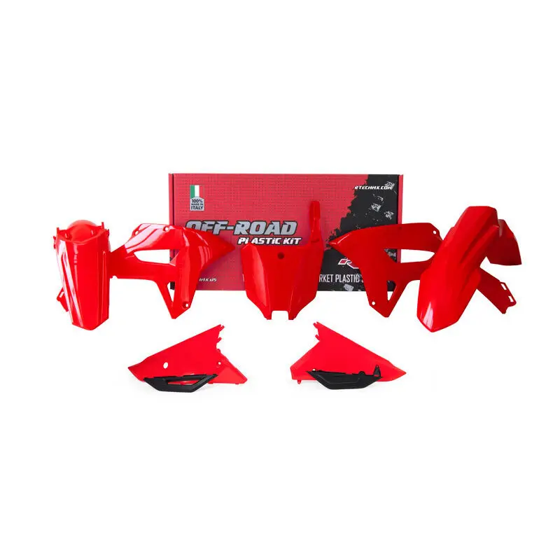 Motorrad Dekorationsset Racetech Honda CRF 250 R (ME12) [250]/Honda CRF 450 RX ENDURO (PE07) [450]