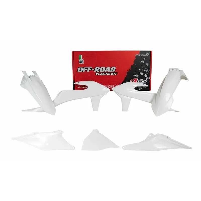 Kit Motorrad Dekoration Kunststoff Racetech KTM EXC