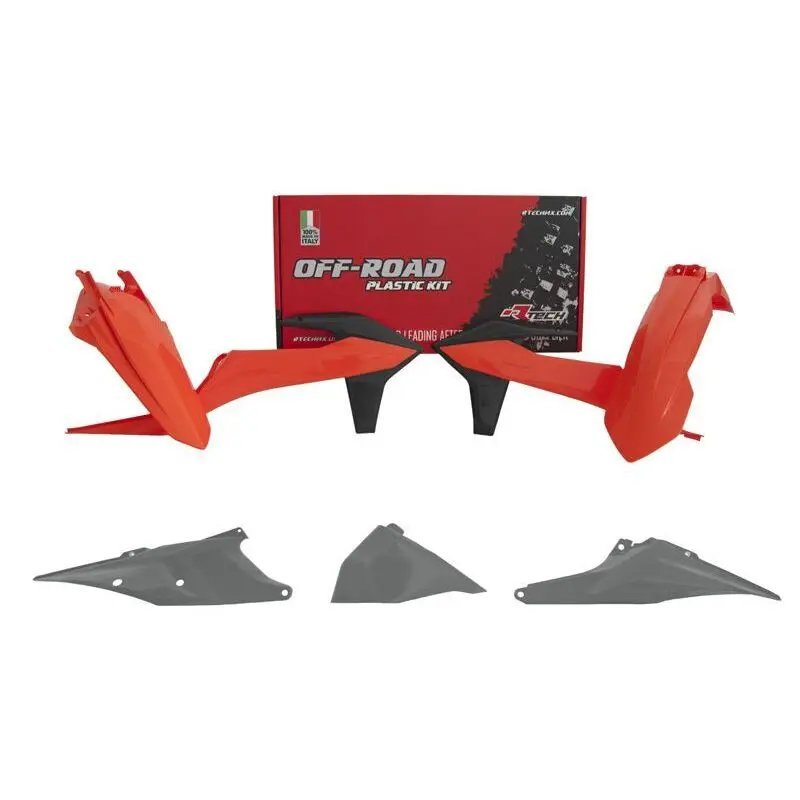 Kit Motorrad Dekoration Kunststoff Racetech OEM 2021 KTM