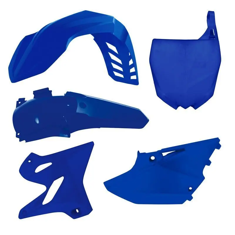 Kit Decoratie Moto Plastics Racetech 2021 Yamaha YX 125
