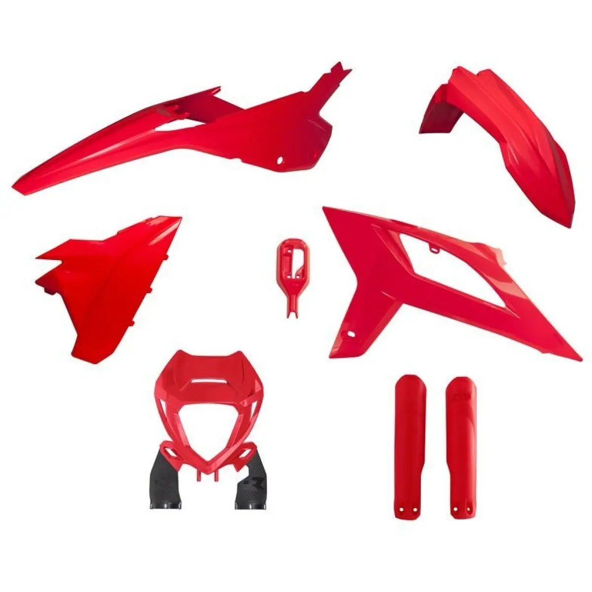 Kit Decoratie Moto Plastics Racetech Beta