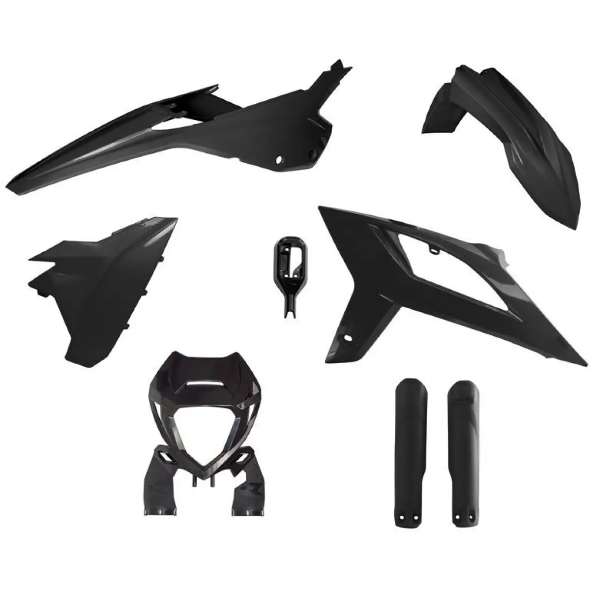 Kit Decoratie Moto Plastics Racetech Beta