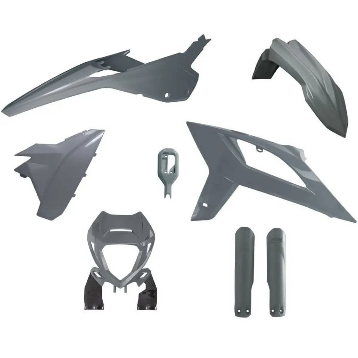 Kit Decoratie Moto Plastics Racetech Quantum Beta RR 125 2T