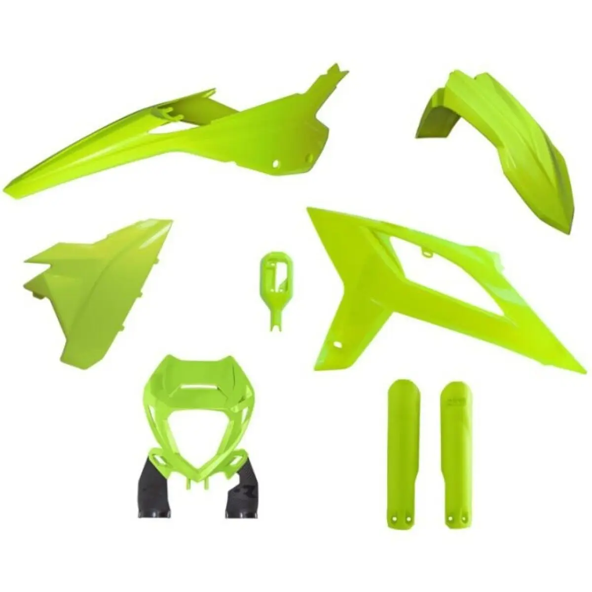 Kit Decoratie Moto Plastics Racetech Beta