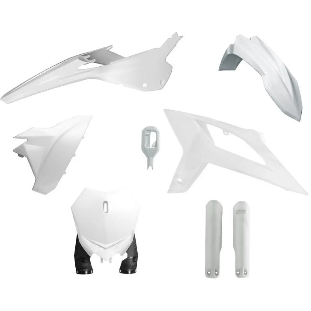 Kit Decoratie Moto Plastics Racetech Beta