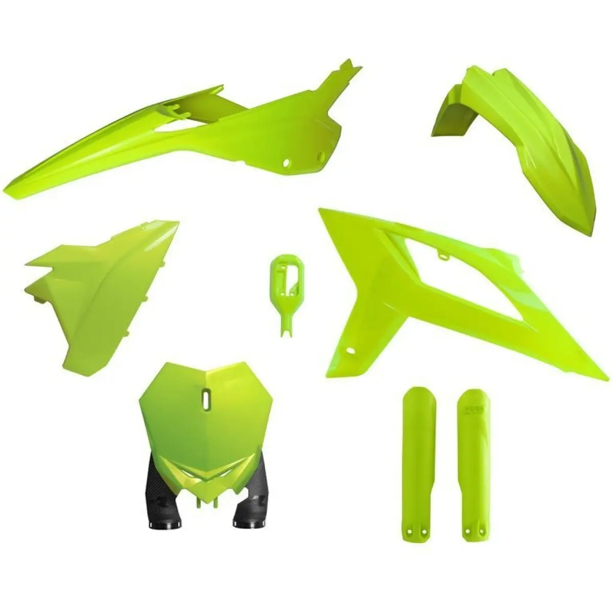 Kit Decoratie Moto Plastics Racetech Beta