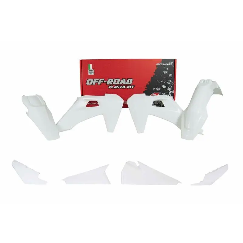 Kit Motorrad Dekoration Kunststoff Racetech Husqvarna TE/FE