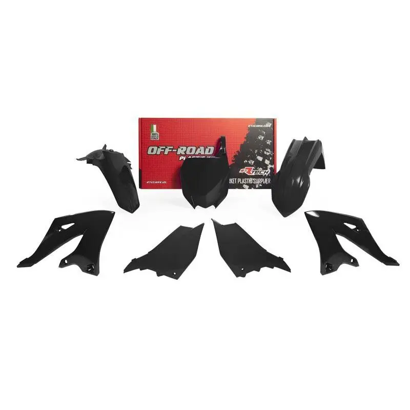 Kit Motorrad Dekoration Kunststoff Racetech Yamaha YZ125/250
