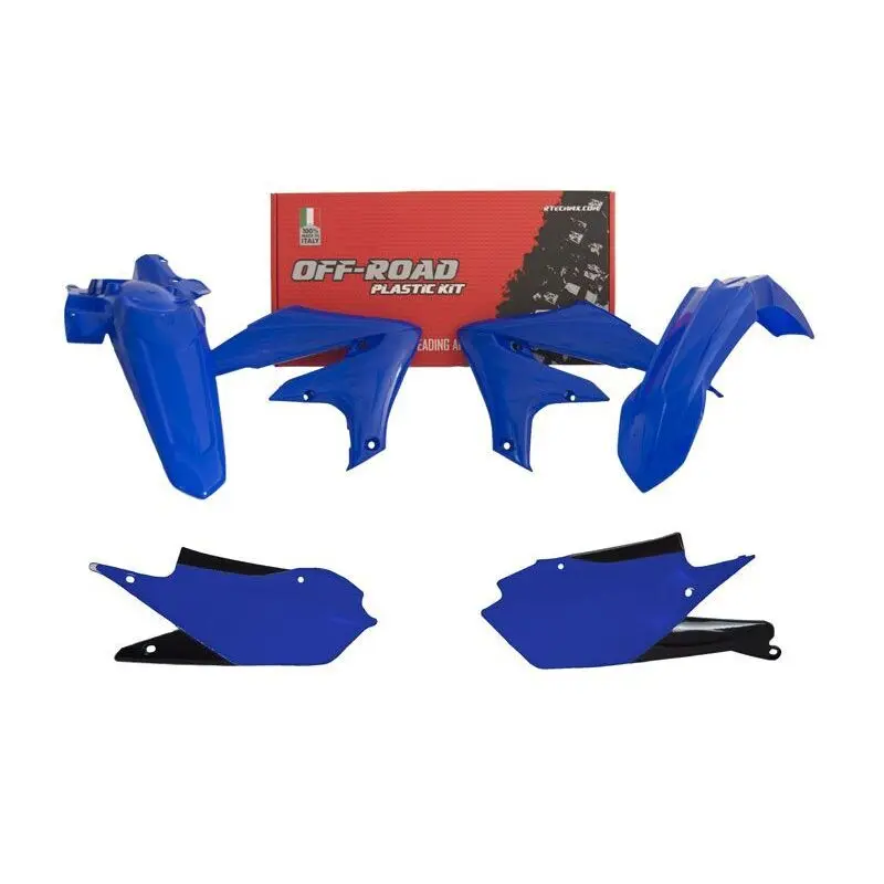 Kit Decoratie Moto Plastics Racetech 21 22 Yamaha WRF250/450