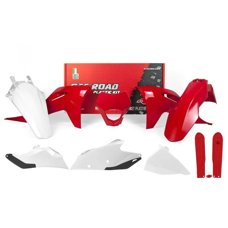 Kit Motorrad Dekoration Kunststoff Racetech Gas Gas EC/EC F