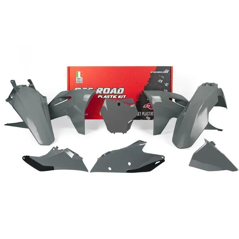 Kit Motorrad Dekoration Kunststoff Racetech Quantum Gas Gas