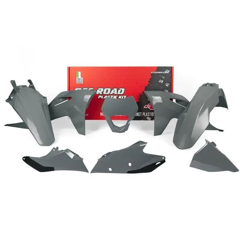 Kit Motorrad Dekoration Kunststoff Racetech Quantum Gas Gas EC/EC F