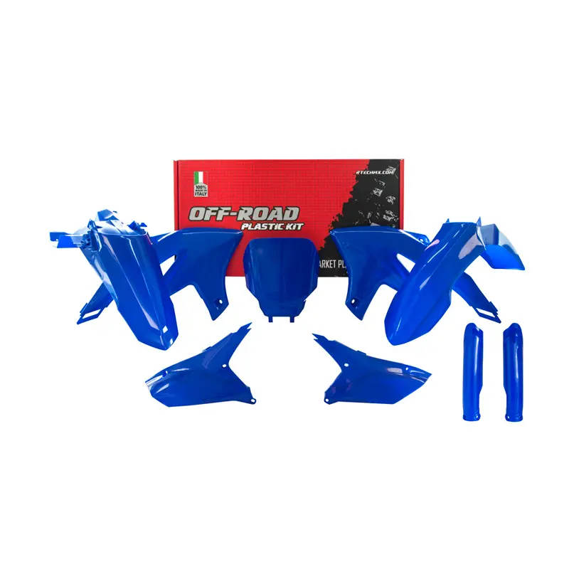 Kit Decoratie Moto Plastics Racetech Yamaha