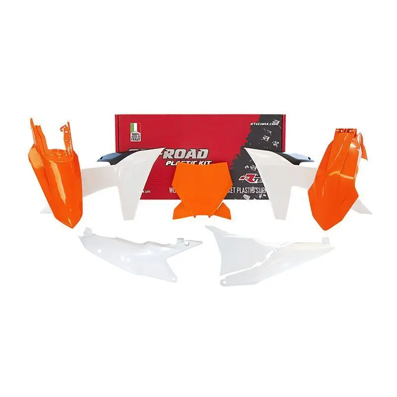Kit Decoratie Moto Plastics Racetech 24 KTM