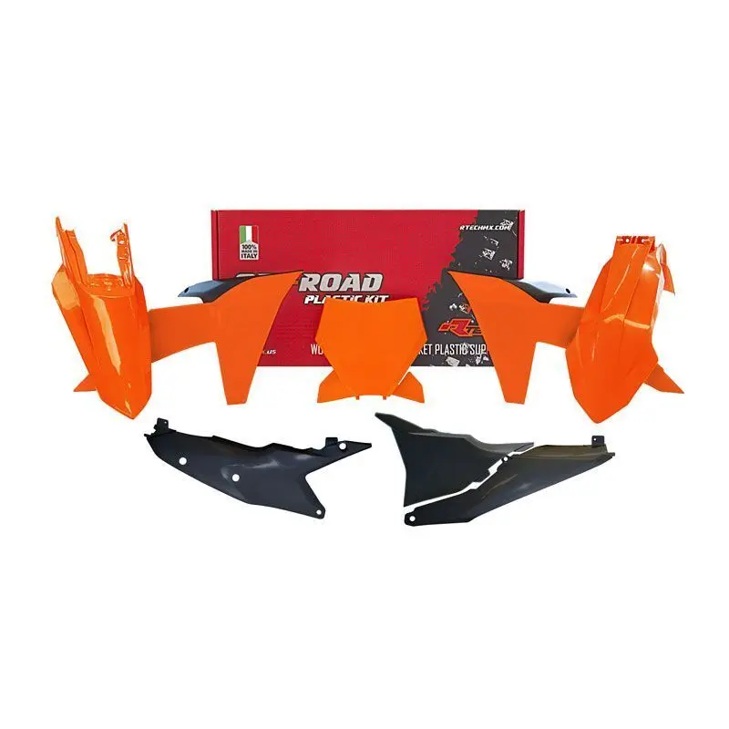Kit Motorrad Dekoration Kunststoff Racetech KTM