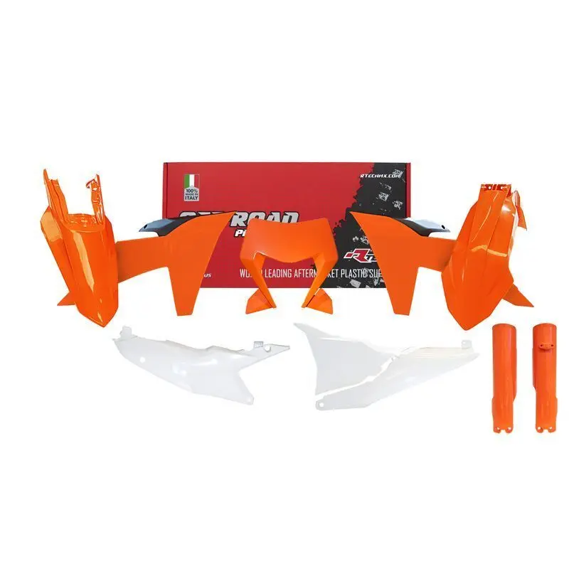 Kit Decoratie Moto Plastics Racetech KTM