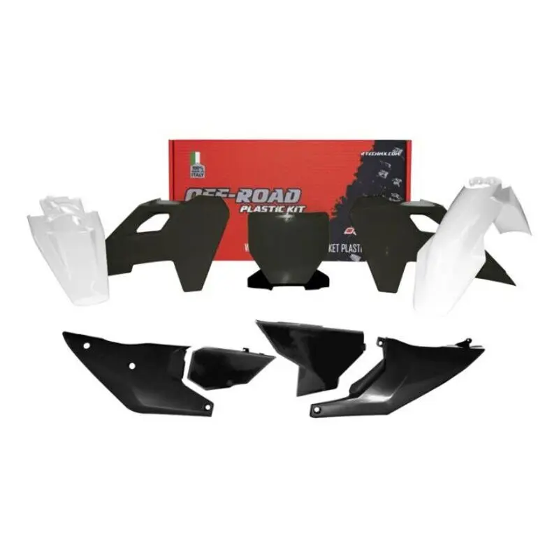 Kit Motorrad Dekoration Kunststoff Racetech Husqvarna FS 450
