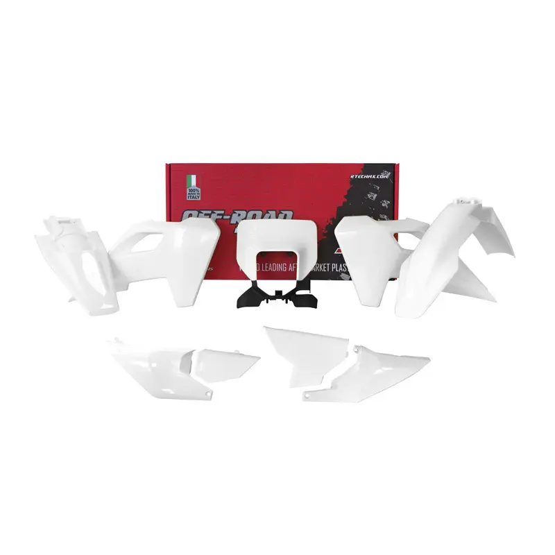 Kit Decoratie Moto Plastics Racetech Husqvarna FE 350 PRO