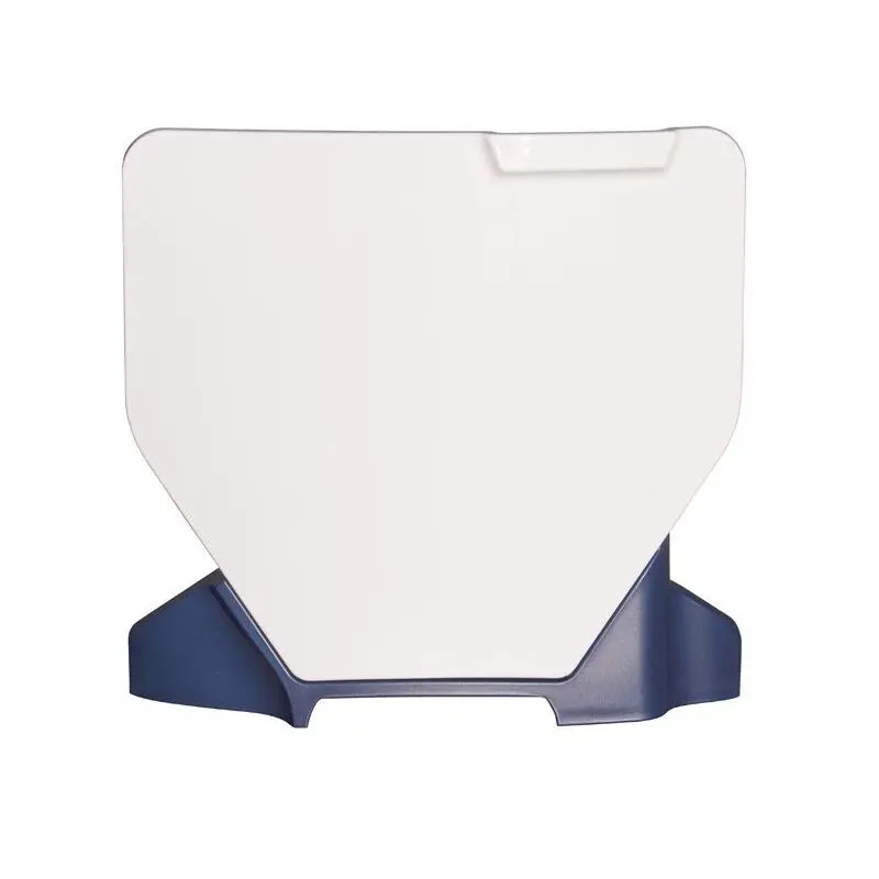 Plaque de Moto Nummernschild Racetech Husqvarna