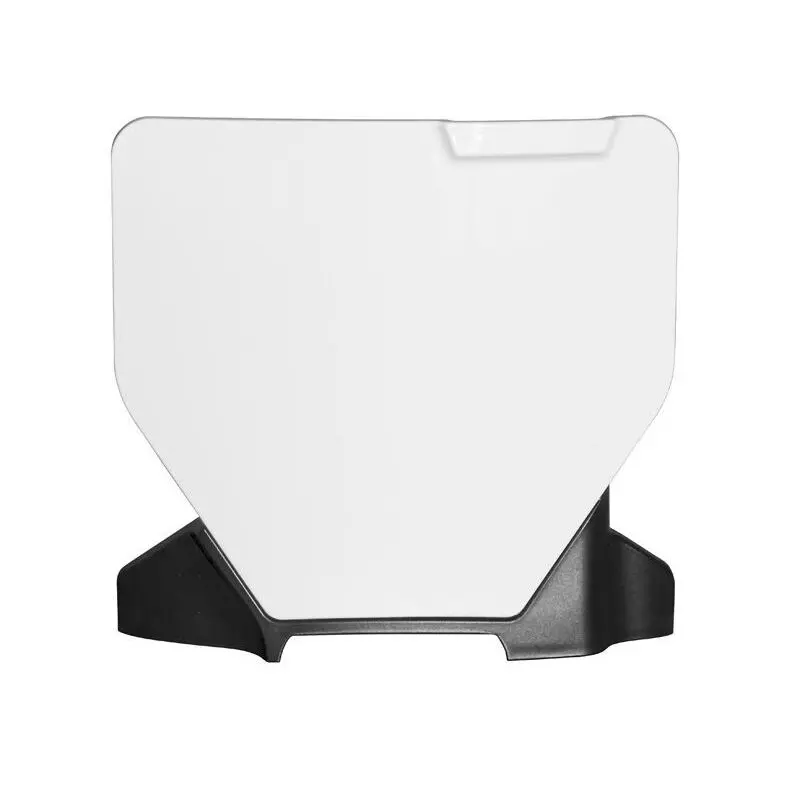 Plaque de Moto Nummernschild Racetech Husqvarna