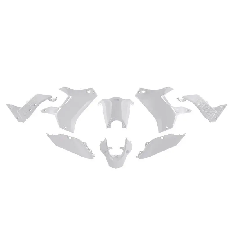 Motorrad Dekorationsset Racetech T7 Revolution