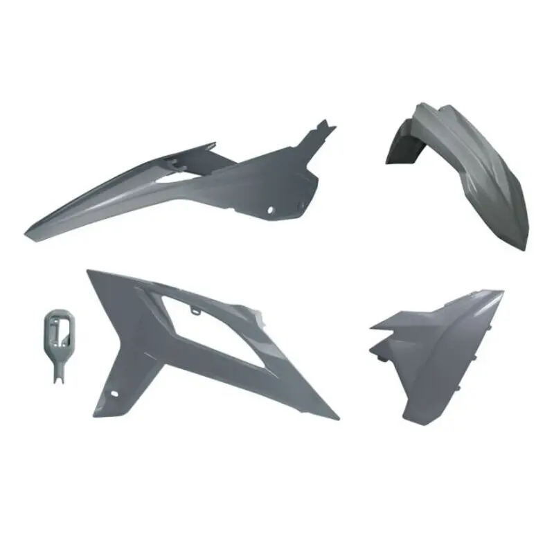 Kit Decoratie Moto Plastics Racetech Beta (x4)